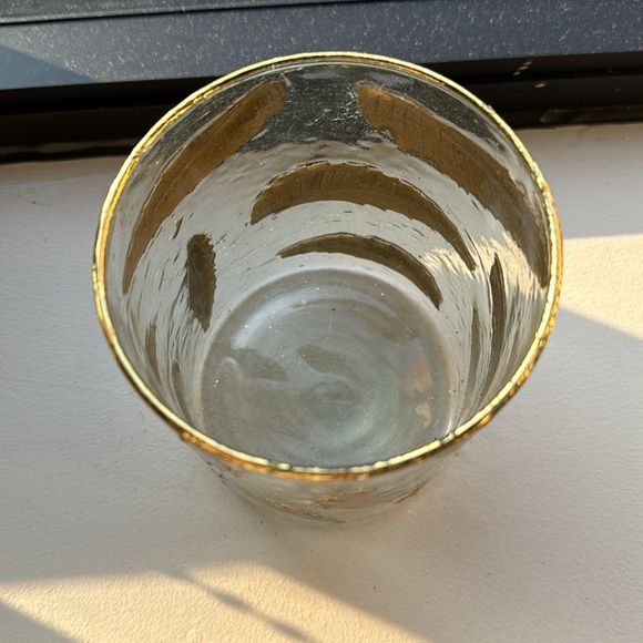 Small leaf vase - Picture 3 of 3